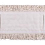 MOP BAWEŁNIANY PŁASKI 50cm - kieszenie