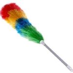 MIOTEŁKA DO KURZU - PAPUGA