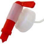 KRAN WYPUSTOWY KIEHL DIN 50