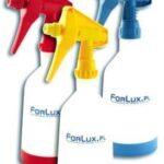 BUTELKA PROFESJONALNA 500ml ZE SPRYSKIWACZEM