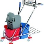 WÓZEK SERWISOWY PREMIUM 2-WIADERKOWY