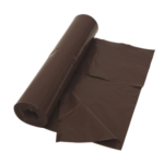 WORKI KOCH STRONG LDPE 120L - brązowe