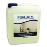 FORLUX ZWW 501 5L - kwaśny preparat na wykwity i naloty cementowe