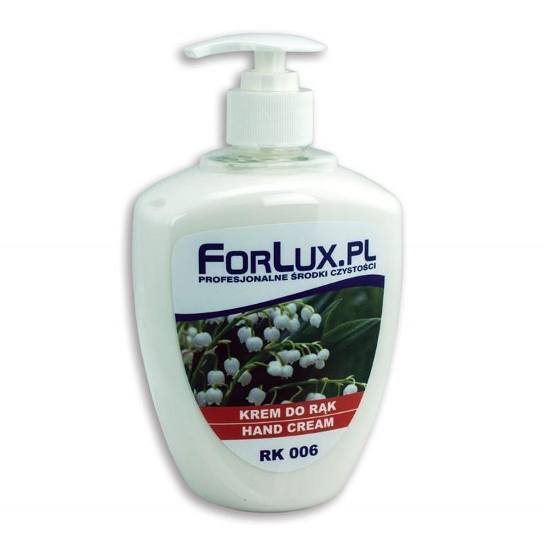 FORLUX RK 006 Caring Cream 500g - obrazek 1