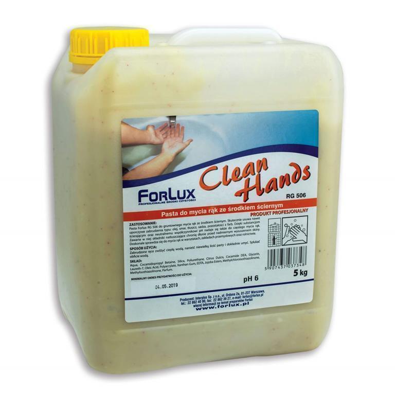 FORLUX RG 506  5kg - obrazek 1