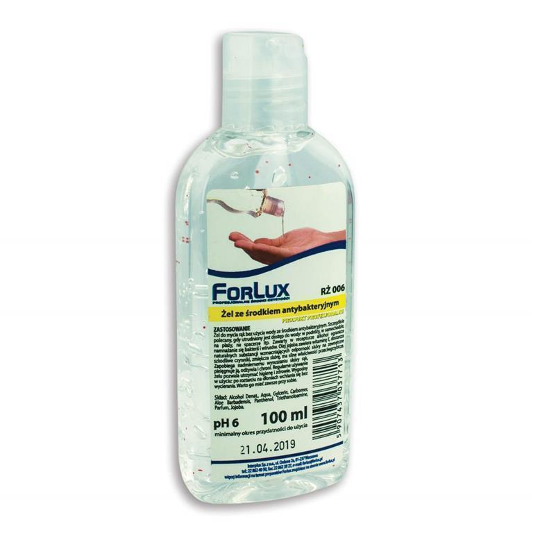 FORLUX RŻ 006  100ml - obrazek 1