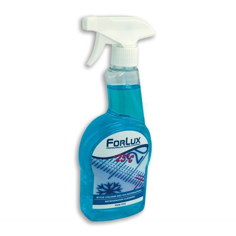 FORLUX PCH 500ml - płyn do chłodni i lodówek do -25°C pH 10 - obrazek 1