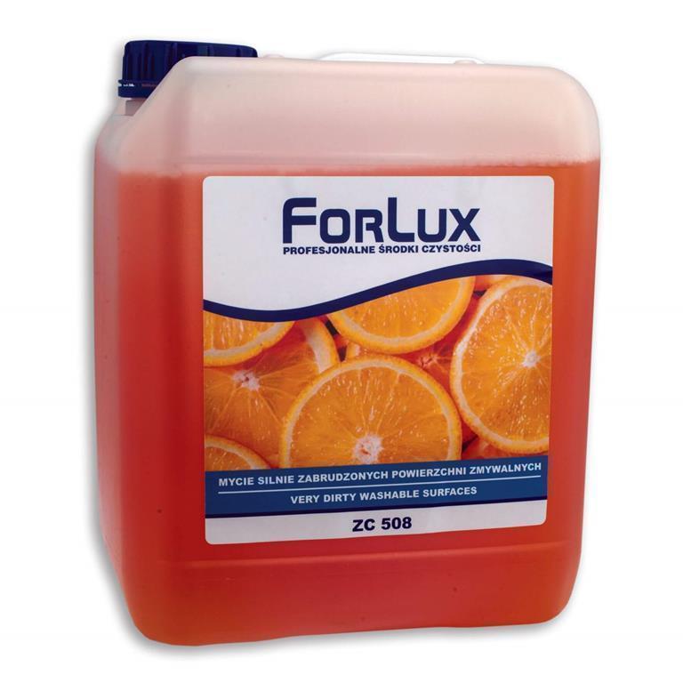 FORLUX ZC 508 ORANGE 5L - obrazek 1