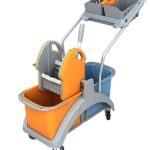 WÓZEK SERWISOWY FORLUX APWD 2x25L