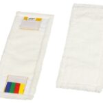 MOP PŁASKI APM MIKROFIBRA KOMBI 40cm