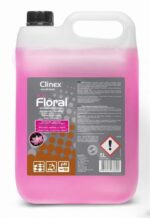 CLINEX FLORAL 5L - obrazek 3