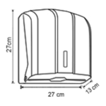 PODAJNIK RĘCZNIKÓW SKŁADANYCH DOZ ZZ - obrazek 3
