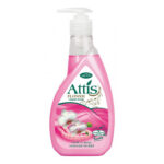 ATTIS 400ml MYDŁO W PŁYNIE - obrazek 3