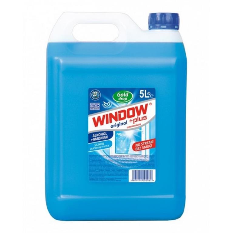 WINDOW PLUS 5L - obrazek 1