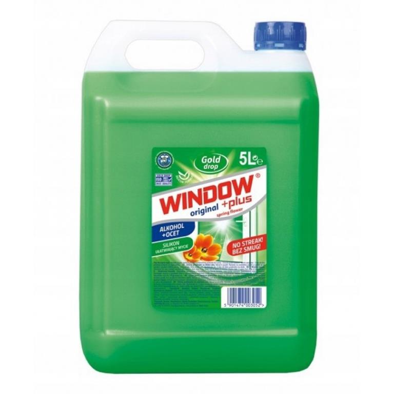 WINDOW PLUS 5L - obrazek 2