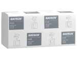 KATRIN PLUS 402161 - ręczniki ZZ super białe 20x200 listków