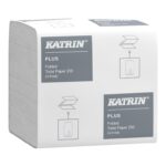KATRIN PLUS 56156 - papier toalet. składany