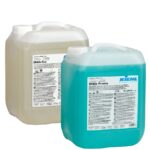 ZESTAW KIEHL - DO ZMYWAREK PRZEMYSŁOWYCH płyn myjący + nabłyszczacz 2x10L