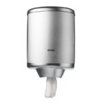 KATRIN 993100 - dozownik na ręczniki w rolce stal nierdzewna - obrazek 2