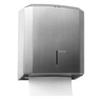 KATRIN 988366 - dozownik na ręczniki składane stal nierdzewna