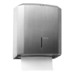 KATRIN 988366 - dozownik na ręczniki składane stal nierdzewna