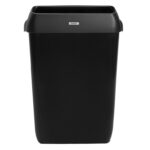 KATRIN 92285 - kosz na odpady 50L czarny - obrazek 2