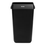 KATRIN 92261 - kosz na odpady 25L czarny - obrazek 2