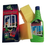 2CLEAN Emulsja do szyb i luster 500ml