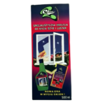 2CLEAN Emulsja do szyb i luster 500ml - obrazek 2