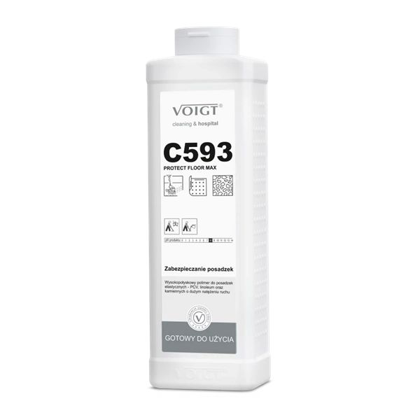 VOIGT C593 PROTECT FLOOR MAX 1L - obrazek 1