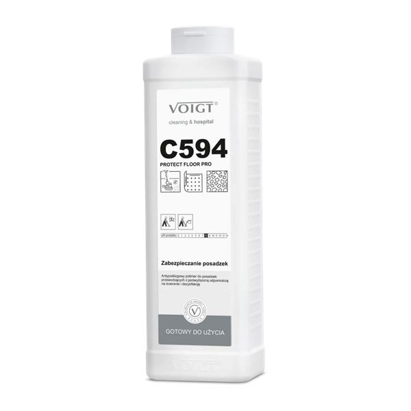 VOIGT C594 PROTECT FLOOR PRO 1L - obrazek 1