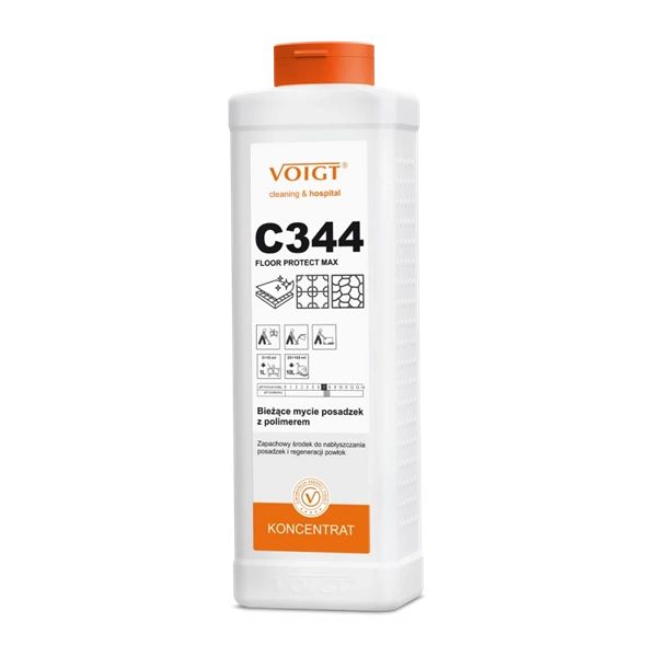 VOIGT C344 FLOOR PROTECT MAX 1L - obrazek 1