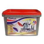 FORLUX NK30 - kapsułki do zmywarki 30szt