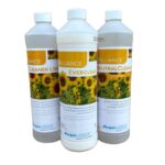 ZESTAW DO PIELĘGNACJI PARKIETÓW LAKIEROWANYCH - PÓŁMAT 3x1L L94+Everclear - obrazek 2
