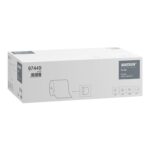 KATRIN PLUS SYSTEM M 97449 - ręcznik papierowy do dozownika 6 rolek - obrazek 2
