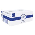 ZZ ELLIS PROFESSIONAL SIMPLE 3200 - ręczniki składane super białe