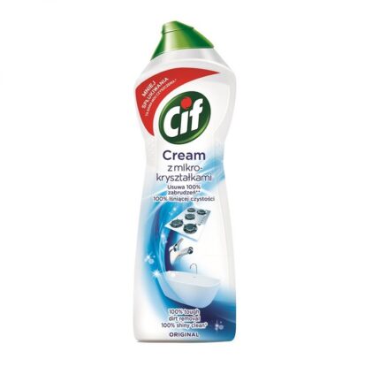 CIF ORYGINAL 750ml - mleczko czyszczące