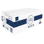 ELLIS PROFESSIONAL BULK 9000 - papier toaletowy składany biały
