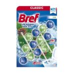 BREF POWER AKTIV 3 x 50g - zawieszka do wc - obrazek 2