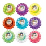 DYNIA AROLA - żelowy odświeżacz powietrza 150g General Fresh do postawienia - obrazek 2