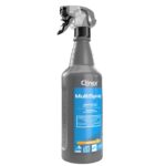 CLINEX MULTI SPRAY MANGO 1L - spray myjący pH 7,5 antystatyczny