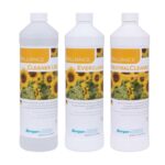 ZESTAW DO PIELĘGNACJI PARKIETÓW LAKIEROWANYCH - PÓŁMAT 3x1L L94+Everclear