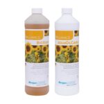 ZESTAW DO PIELĘGNACJI PARKIETÓW OLEJOWANYCH BioSoap+Aqua OilCare 2x1L