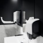 KATRIN 88942 - podajnik w rozmiarze S na ręczniki składane typu zz - obrazek 4