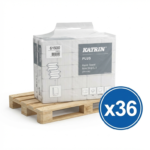 PALETA KATRIN PLUS 61600 - ręczniki Non Stop x 36 opakowań
