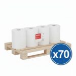 PALETA KATRIN S2 100m 93649 - papier toaletowy typu jumbo