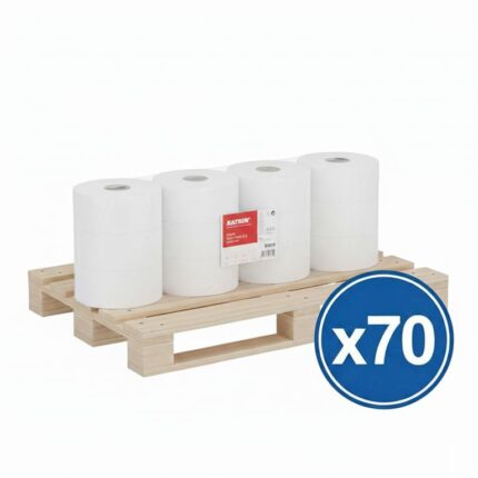PALETA KATRIN S2 100m 93649 - papier toaletowy typu jumbo