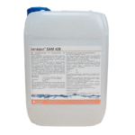 LERAPUR SAM428 10L - alkaliczny koncentrat myjąco-dezynfekujący